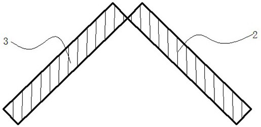 A welding method for thin steel plate fillet joints