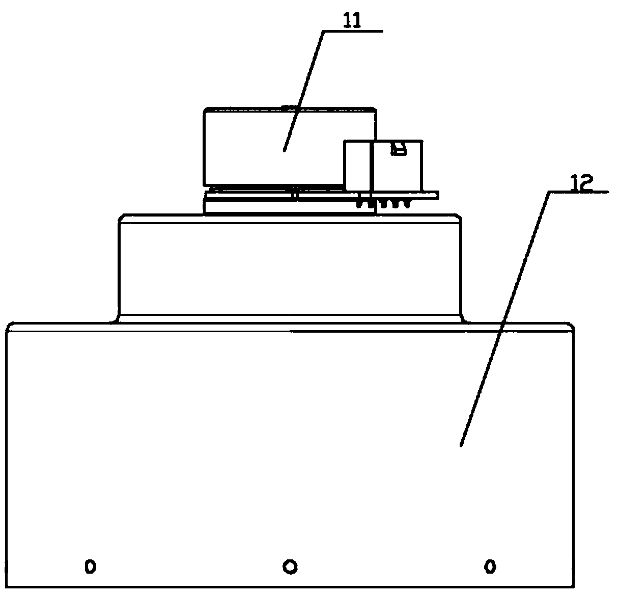 A Modular Variable Stiffness Robot Joint