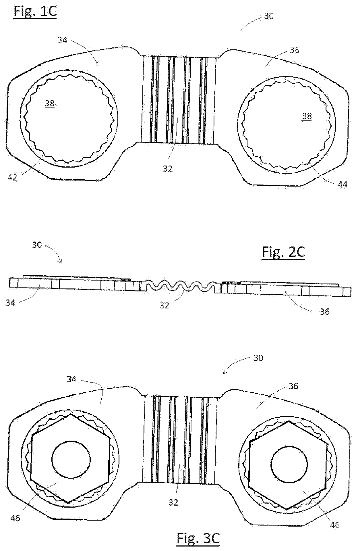 Thermochromic wheel lug nut device