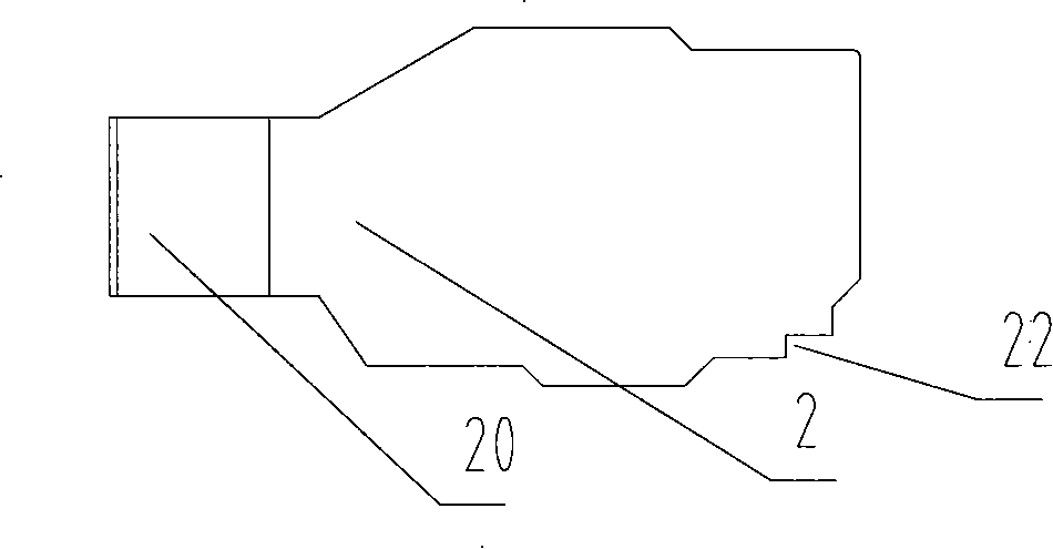 Double control lock locking resetting-mechanism and electronic-mechanical double controlled lock