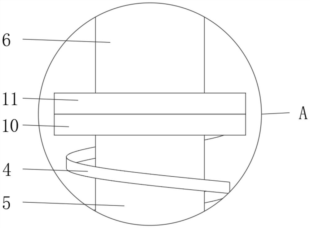 Filter shell production die