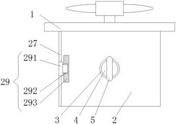 A drone that facilitates the installation of pesticide tanks