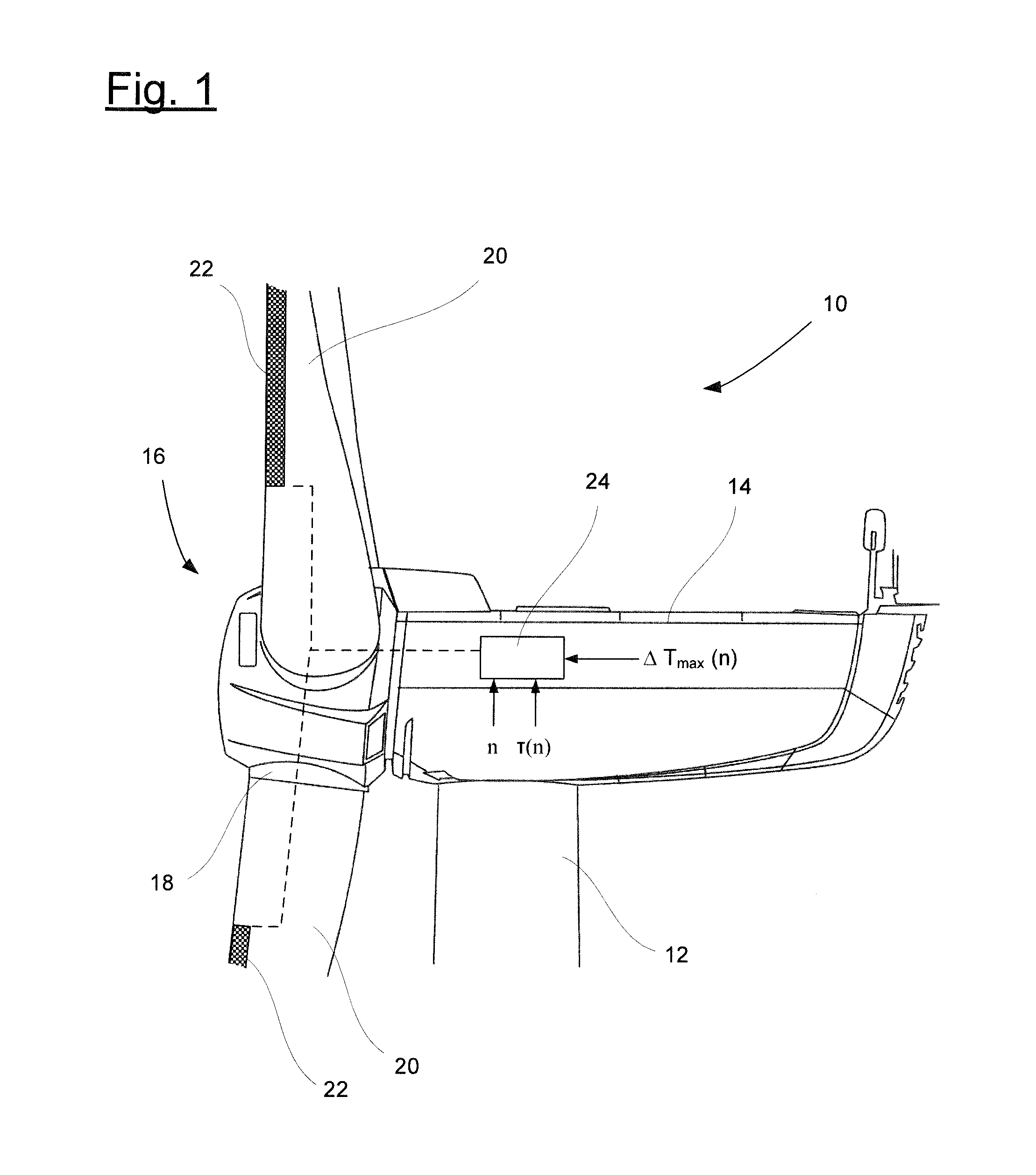 Method for operating a wind turbine having a rotor blade heating device