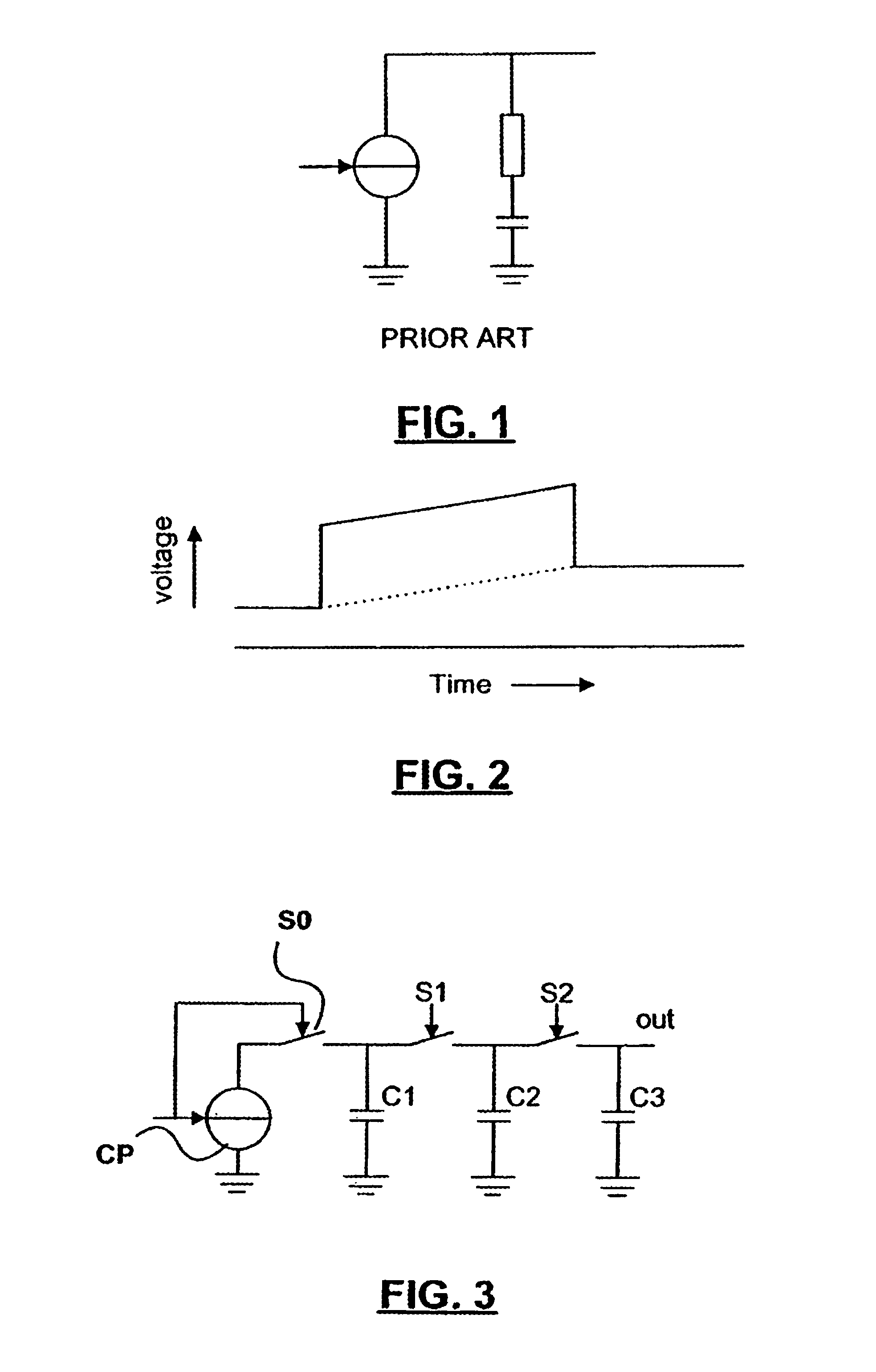 Analog PLL with switched capacitor resampling filter