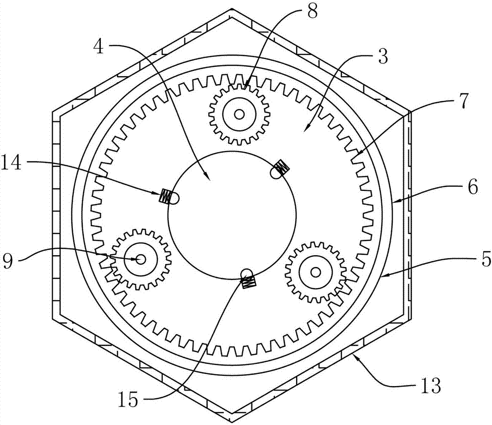 Orthopedic operation assist device