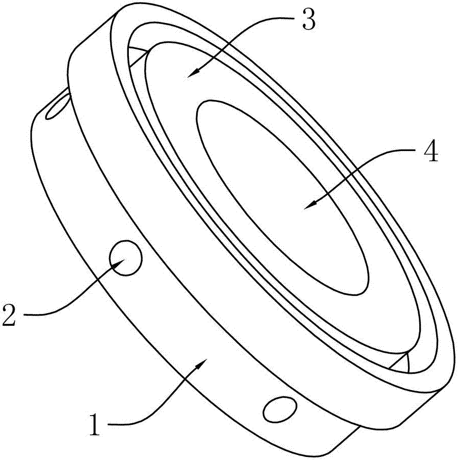 Orthopedic operation assist device