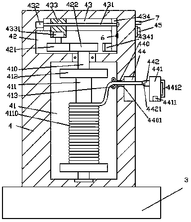 Controllable information scanning device