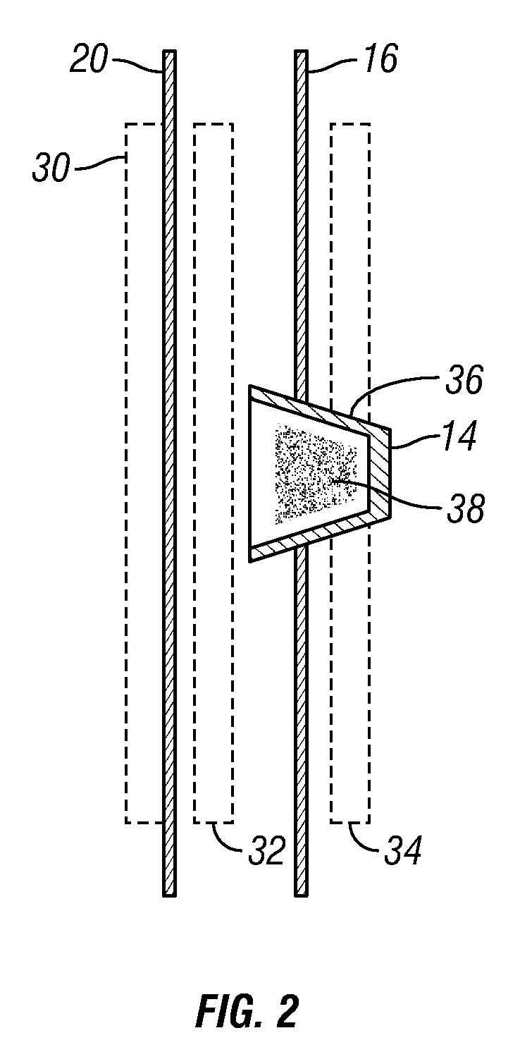 System and method for enhanced wellbore perforations