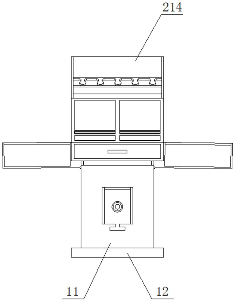 Multimedia self-service terminal