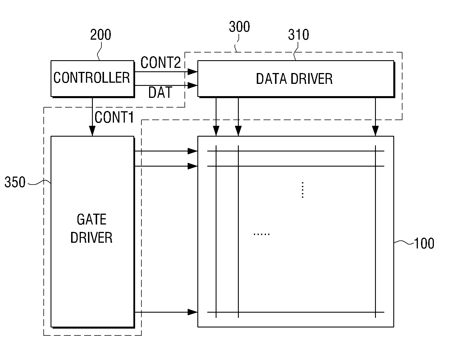 Liquid crystal display apparatus and driving method thereof