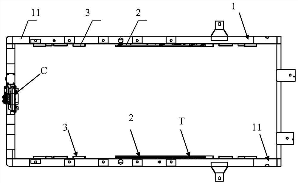 Double-station battery replacement control method for sharing intelligent quick replacement of multi-car-type electric passenger cars