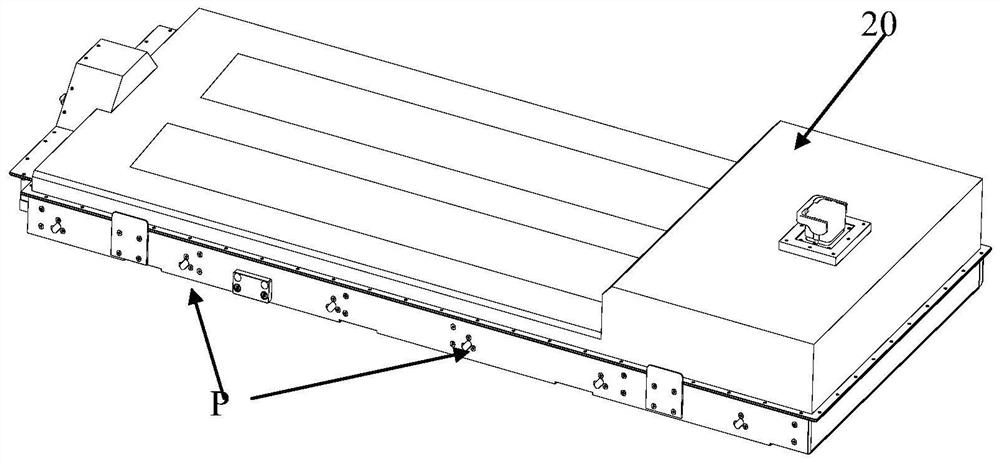 Double-station battery replacement control method for sharing intelligent quick replacement of multi-car-type electric passenger cars