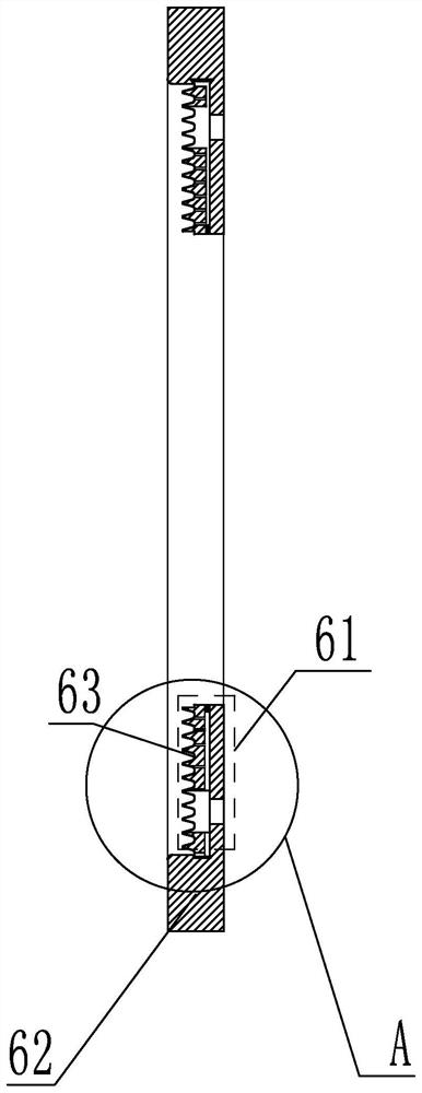 A self-correcting compressor with assembly precision