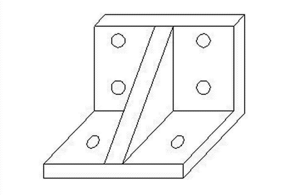 A round non-contact type protection mechanism for rubber base