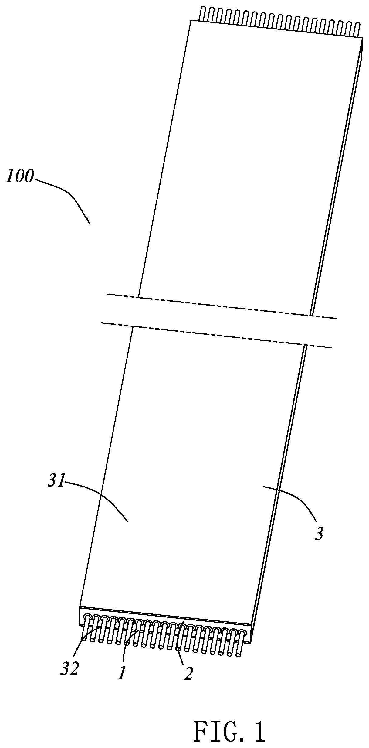 Data transmission cable