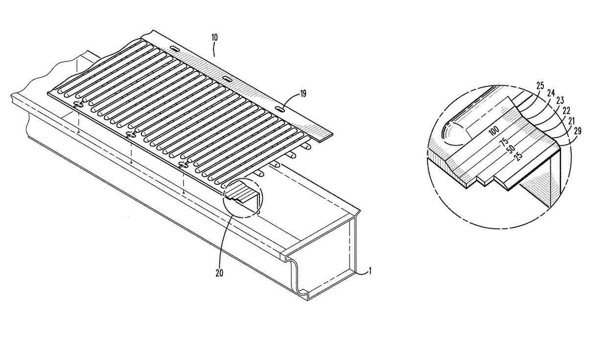 Gutter guard