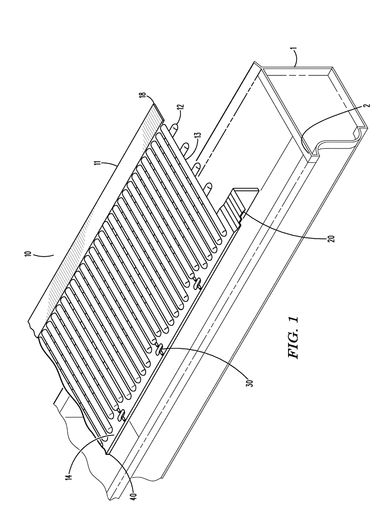 Gutter guard