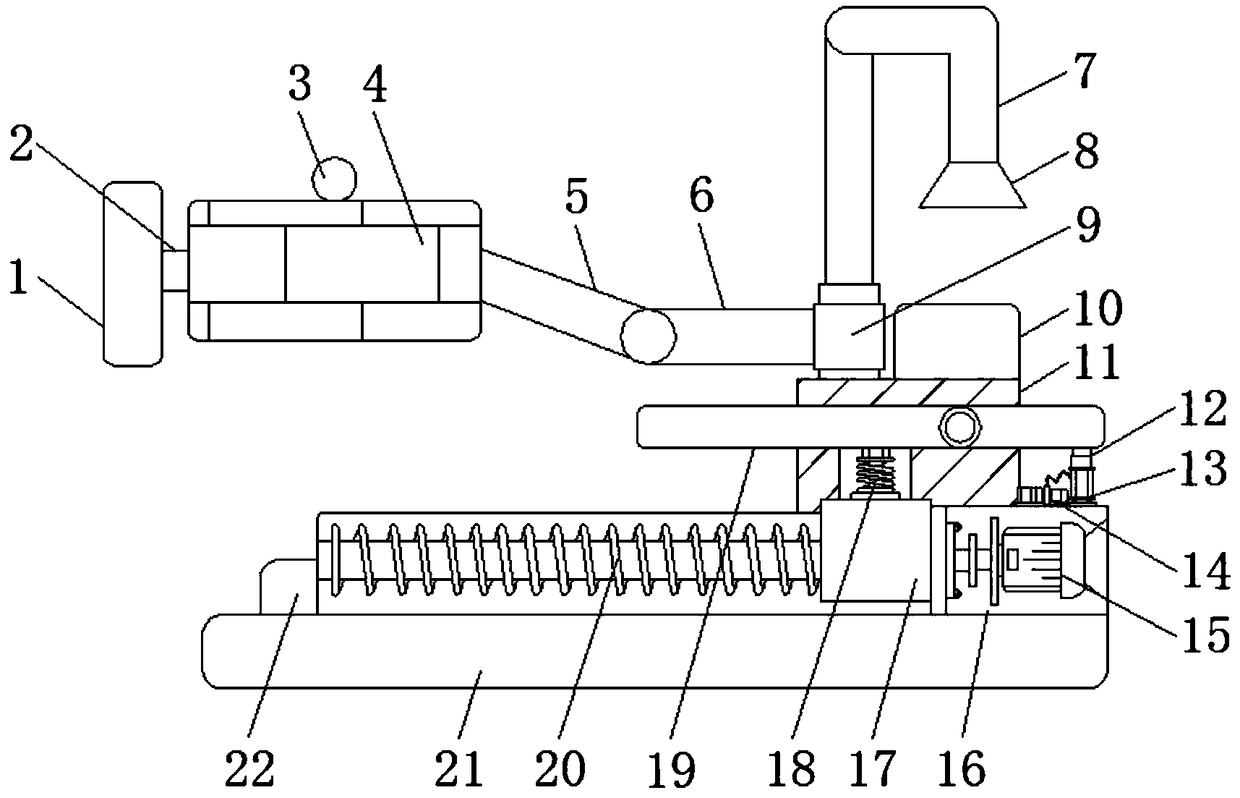 Efficiency type dental equipment