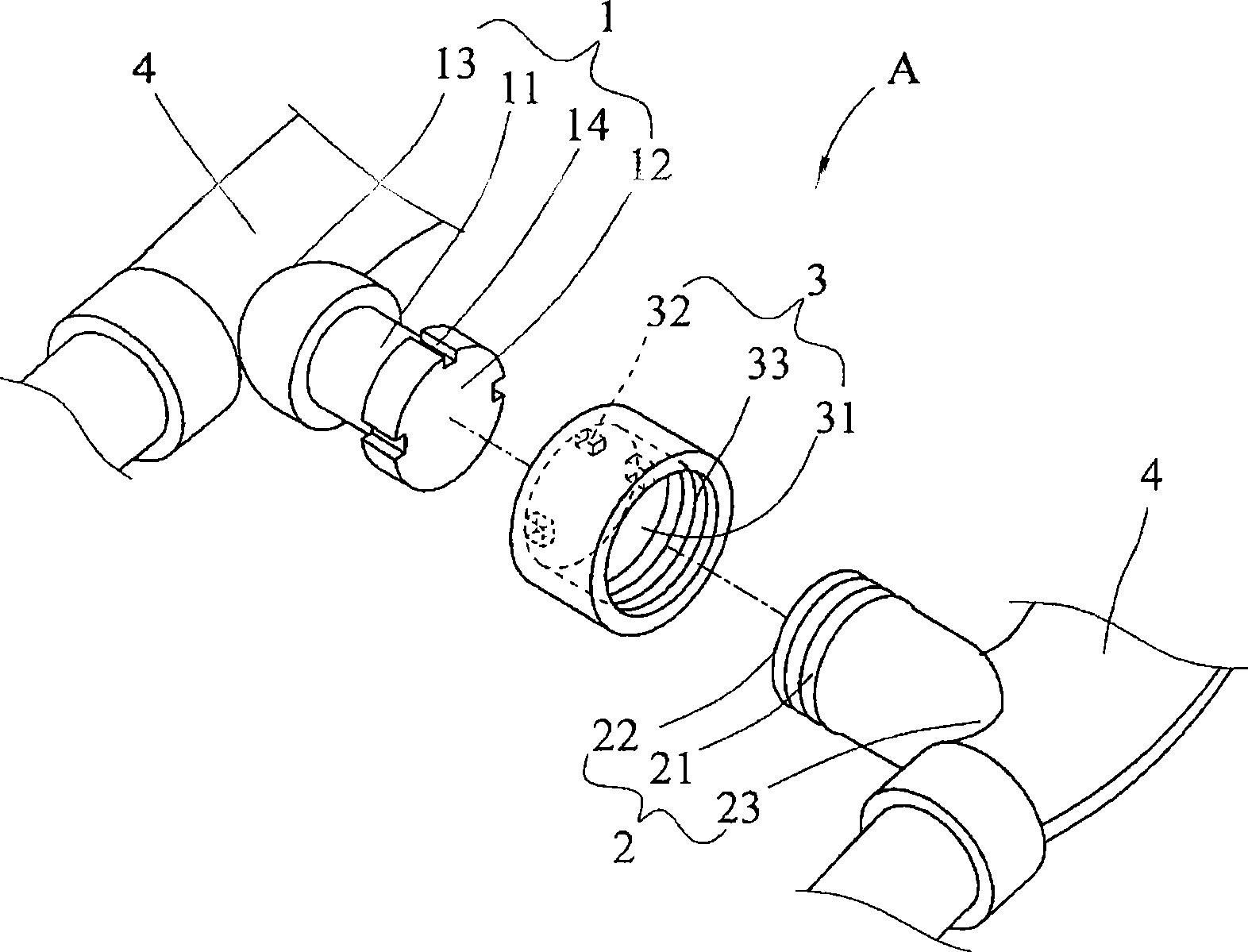 Garden shears security device