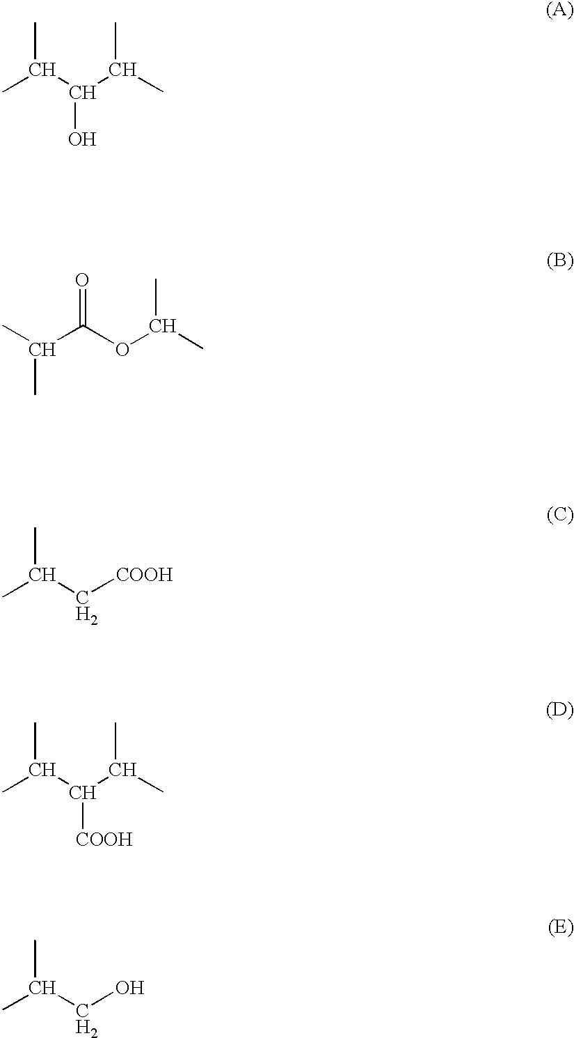 Toner having hydrocarbon wax with specific ester value and hydroxyl value