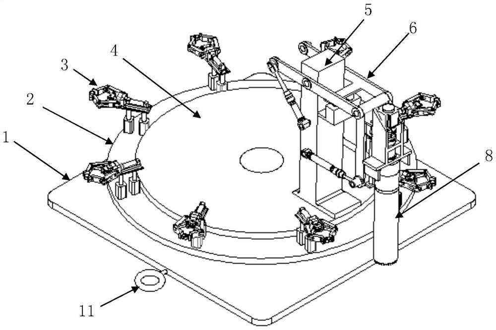 Multifunctional tree planting machine