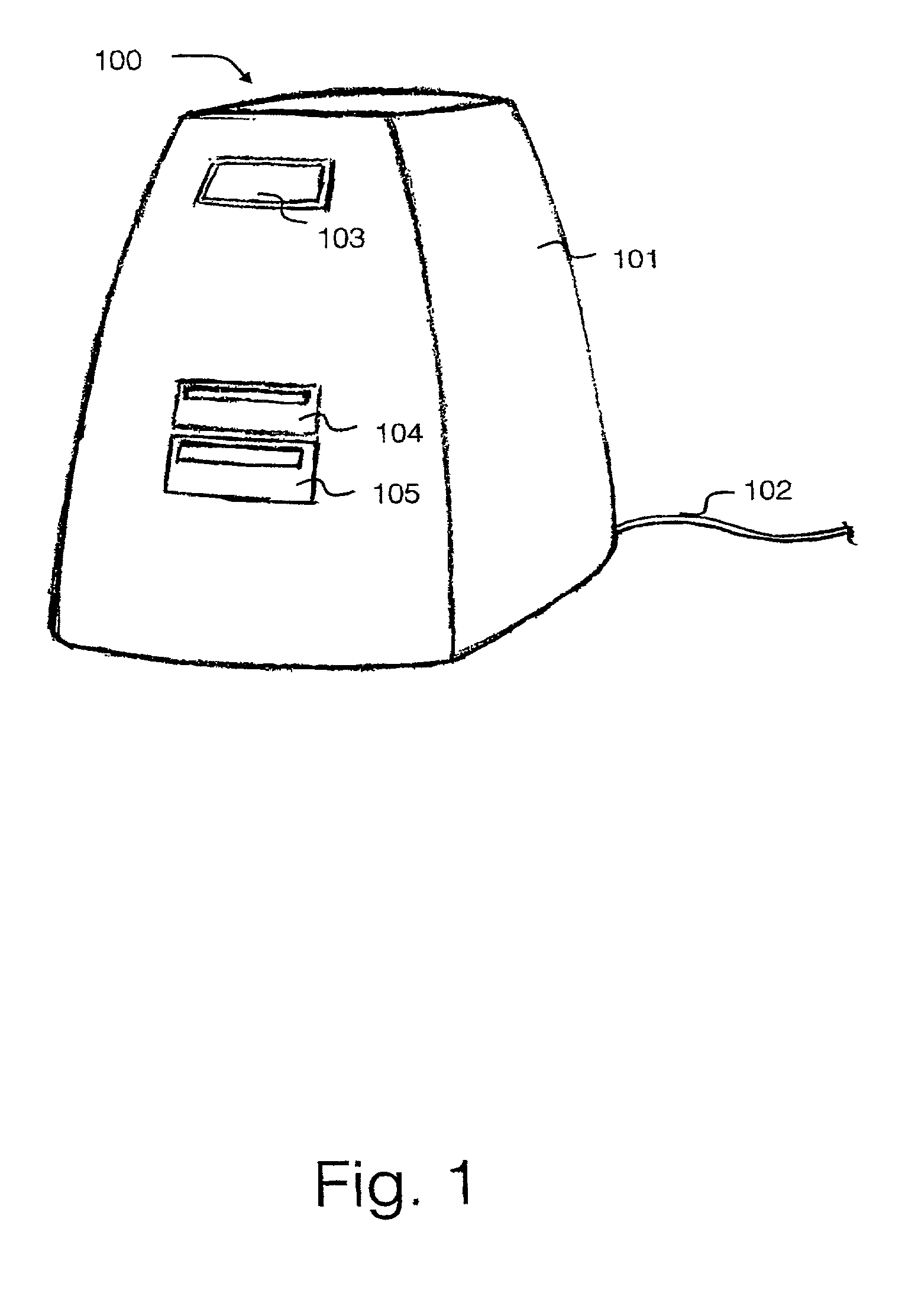 Performing operating system recovery from external back-up media in a headless computer entity