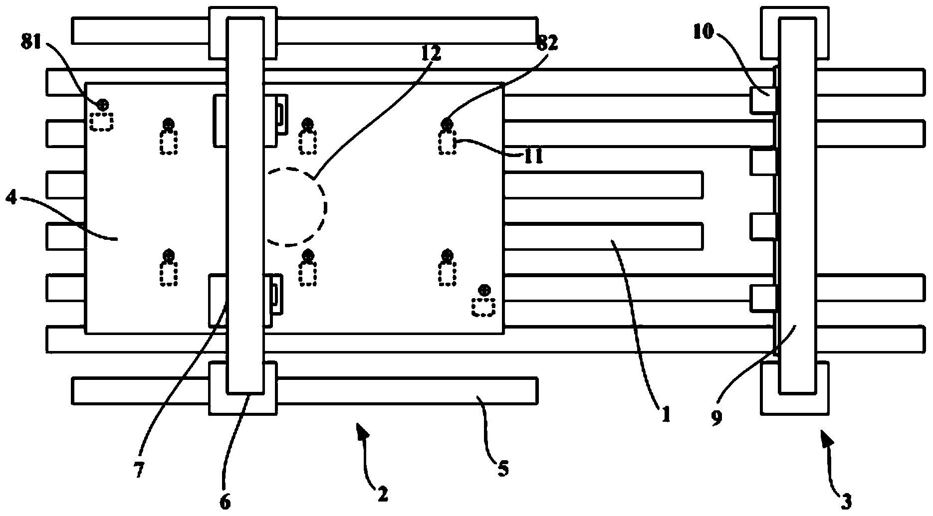 Code printing system, method and device