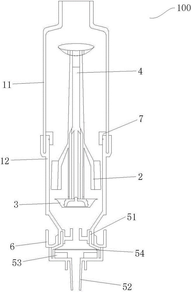 An automatic liquid-stopping bucket and an infusion set with the same