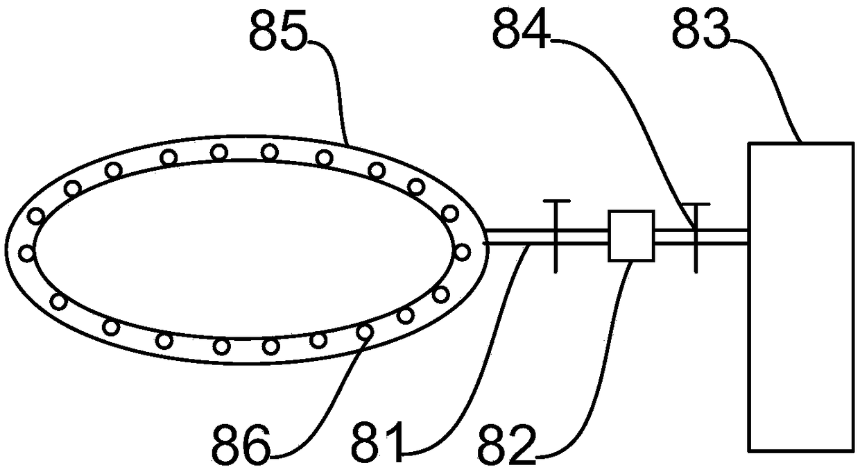 Wax gourd vinegar and making method thereof