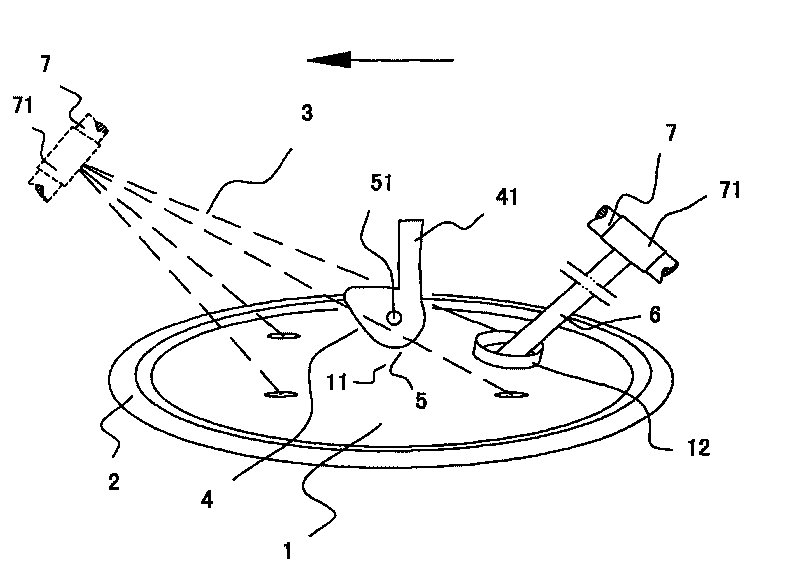 Emergent brake retarding assistant device