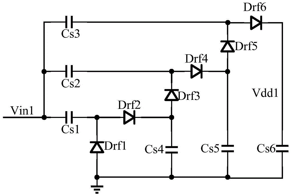 A RF/thermoelectric generator dual-mode energy harvesting system