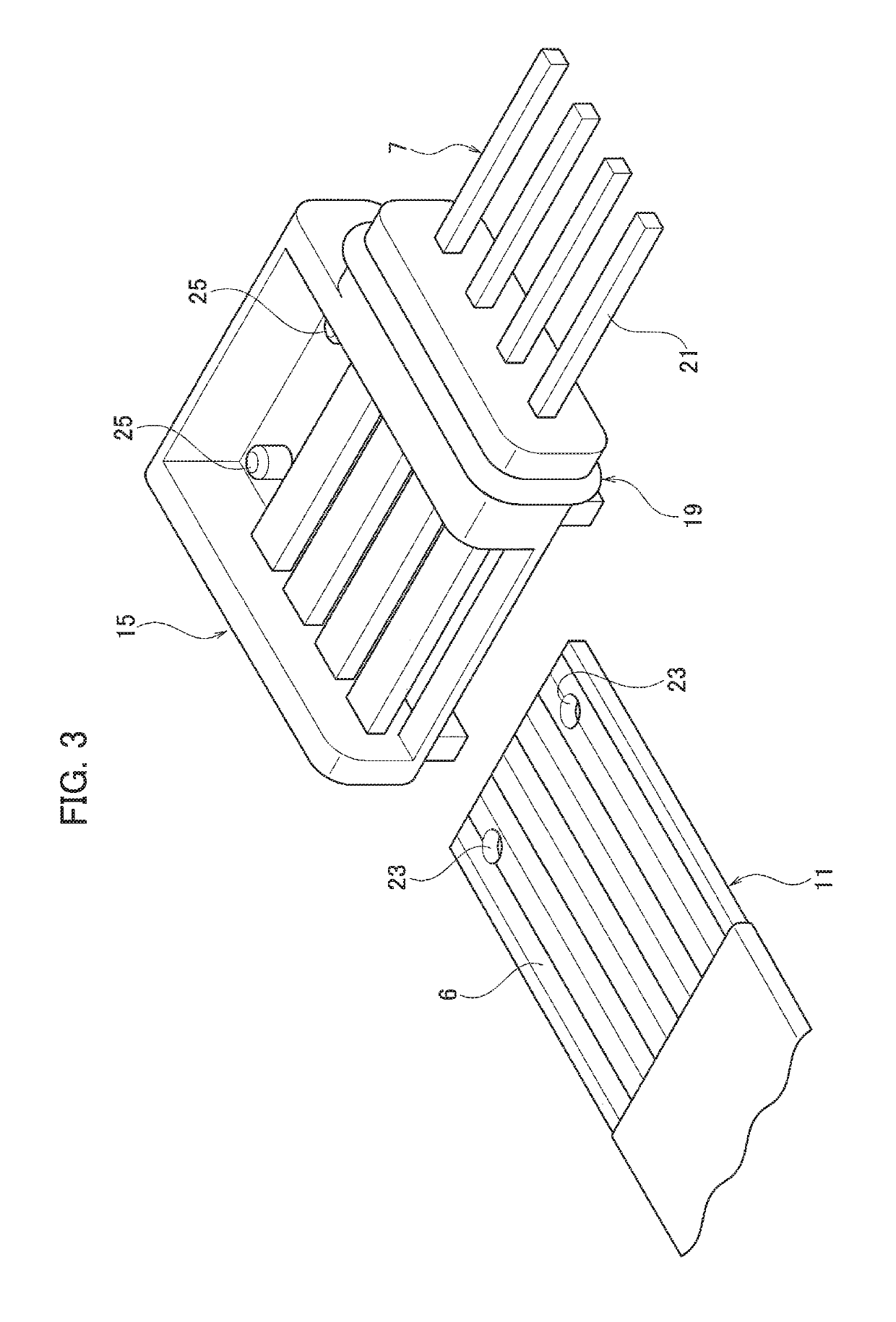 Connector and manufacturing method of the same