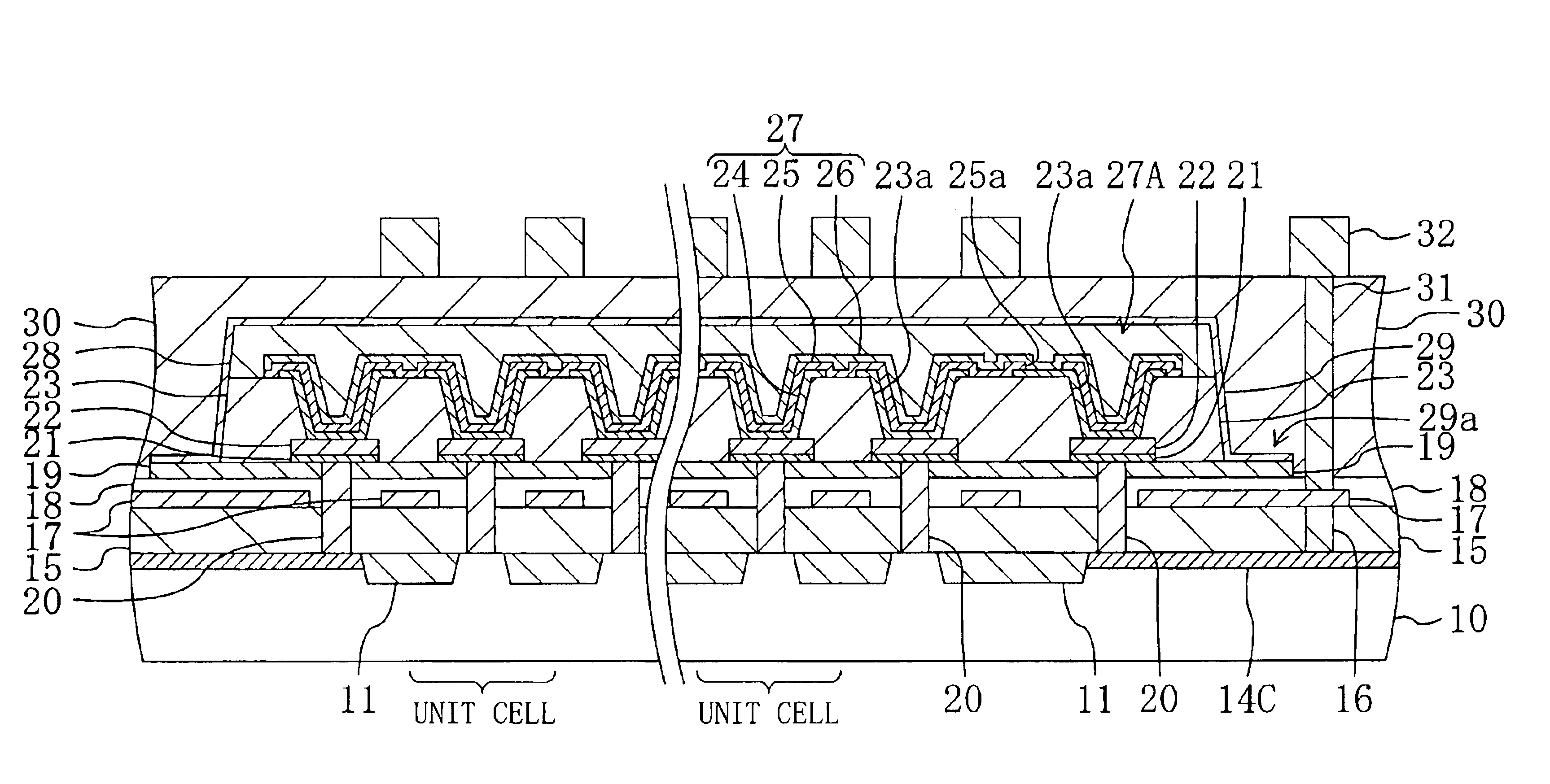 Semiconductor device and method for fabricating the same