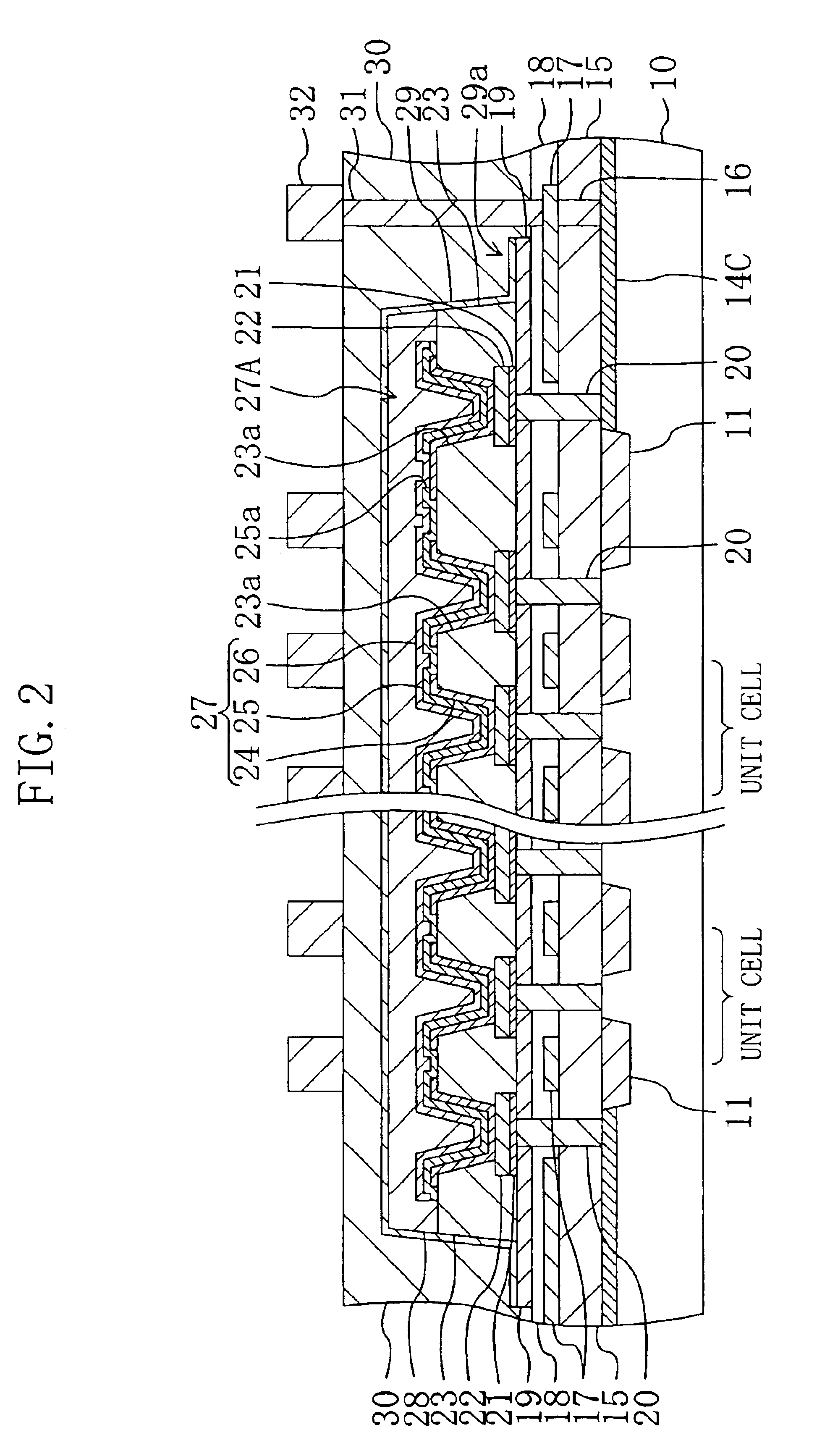 Semiconductor device and method for fabricating the same