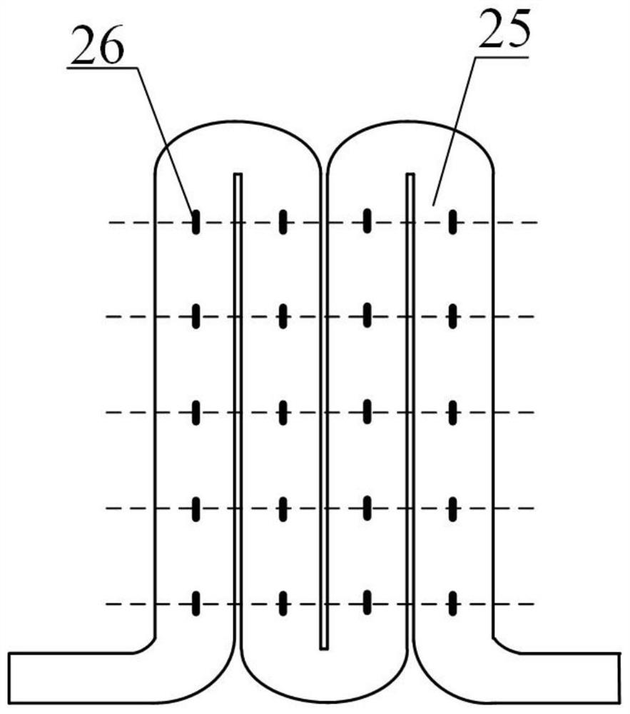 High-temperature photo-thermal cycle simulation experiment platform and method for binary chlorate