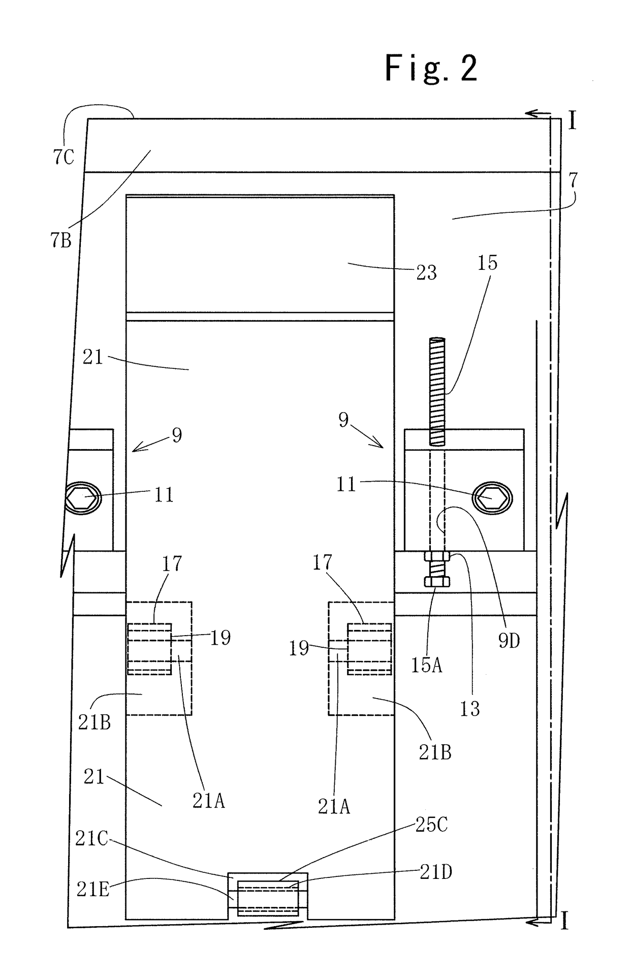 Knife assembly