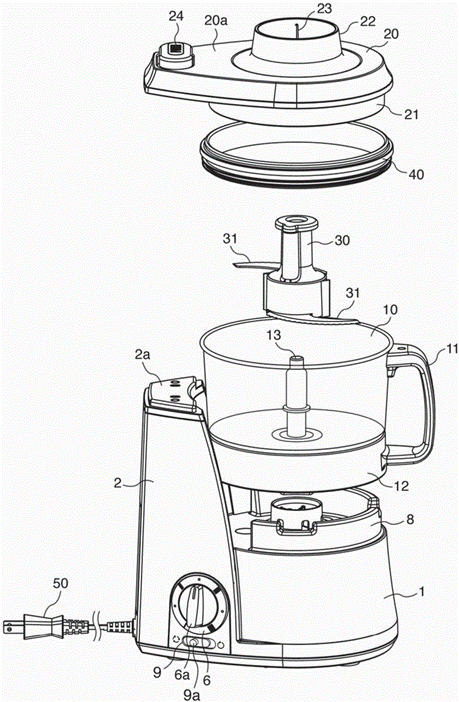 Cooking device