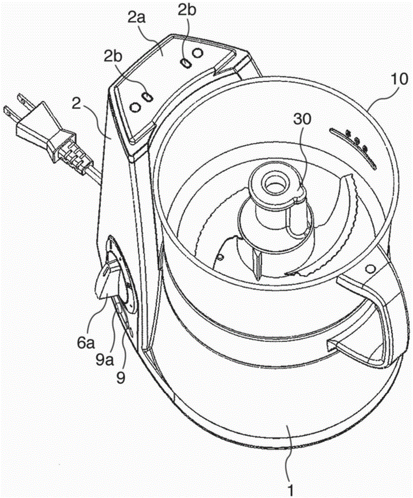 Cooking device