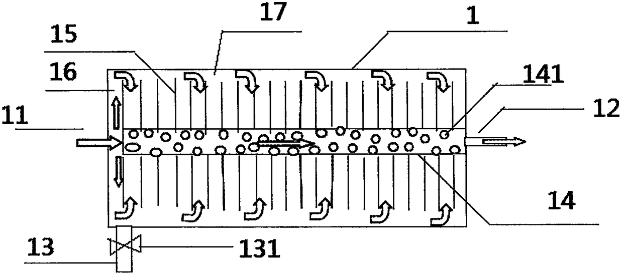 Capacitive deionization device and regeneration method thereof