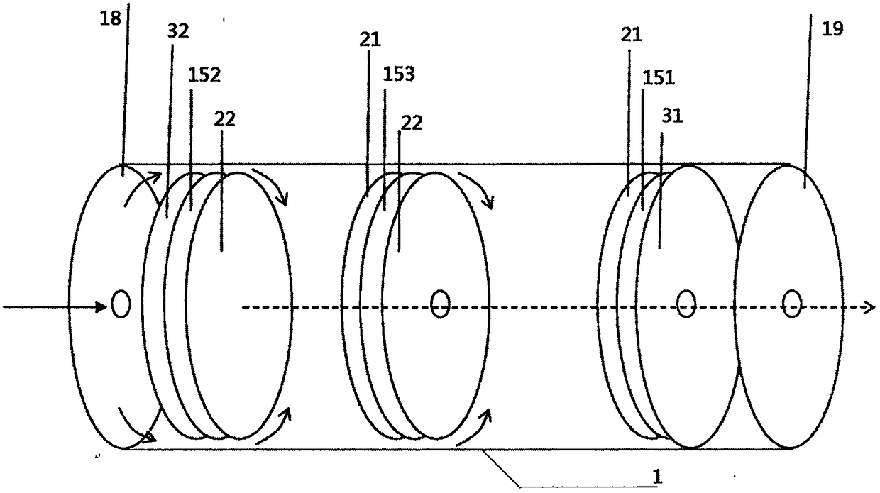 Capacitive deionization device and regeneration method thereof