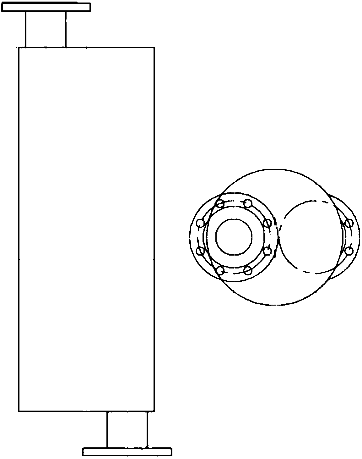 Buffer system for preparing cobalt carbonate