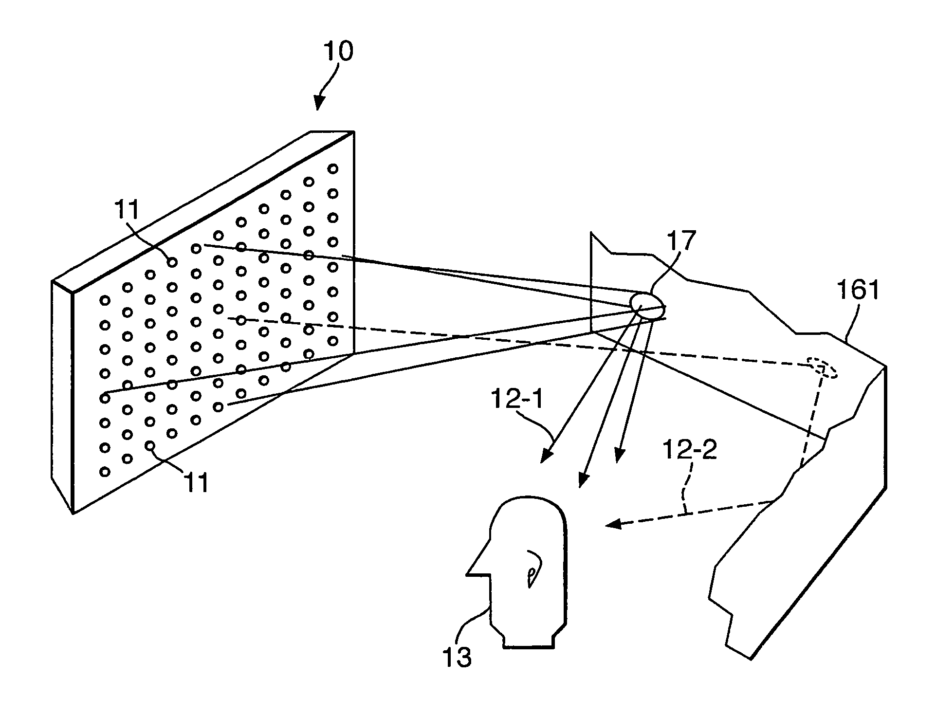 Set-up method for array-type sound system