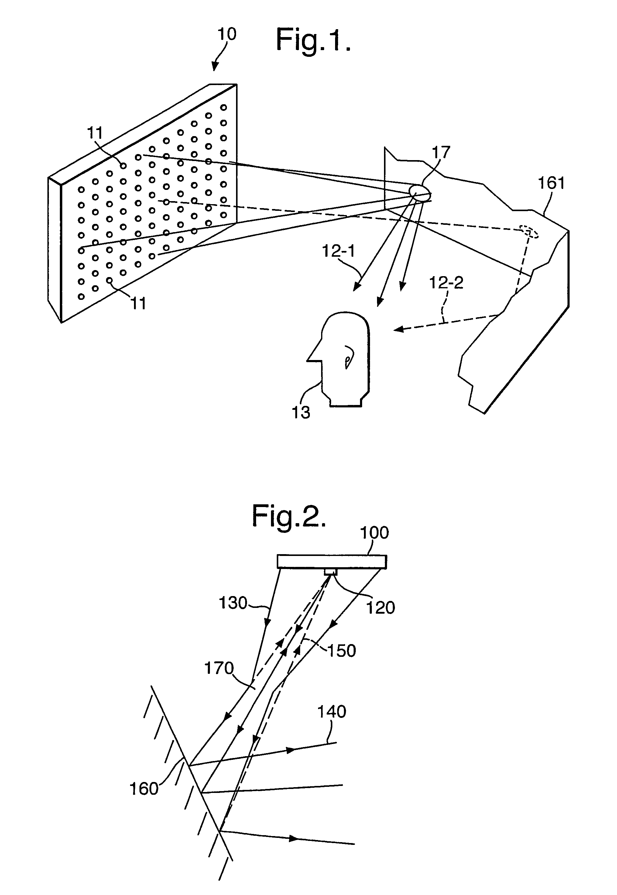 Set-up method for array-type sound system