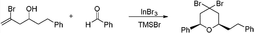 Preparation method of 4,4-dihalotetrahydropyran