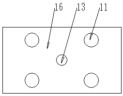 Valve pressing cap quick groove milling device