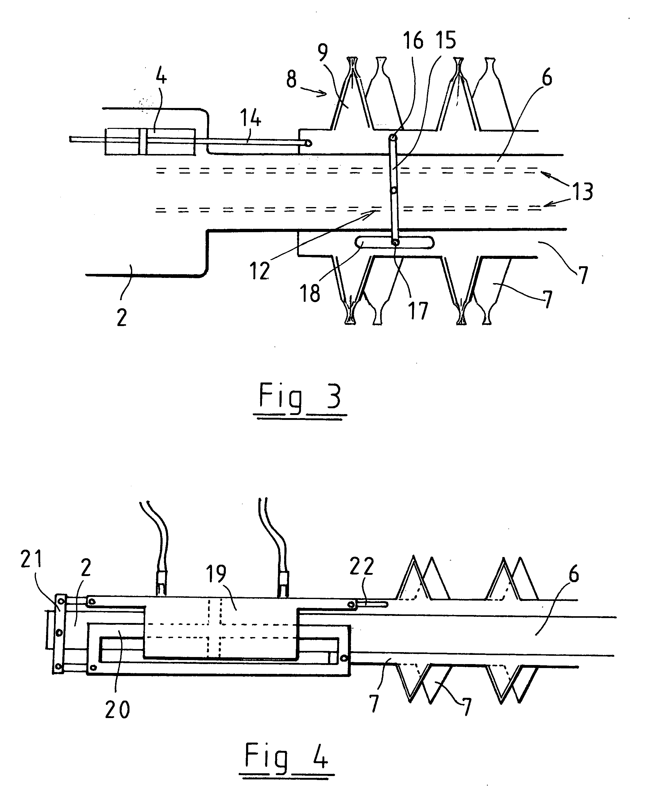 Land clearing device