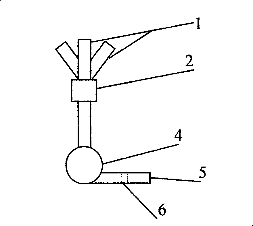 Window multifunction guard rail and manufacturing method and application thereof