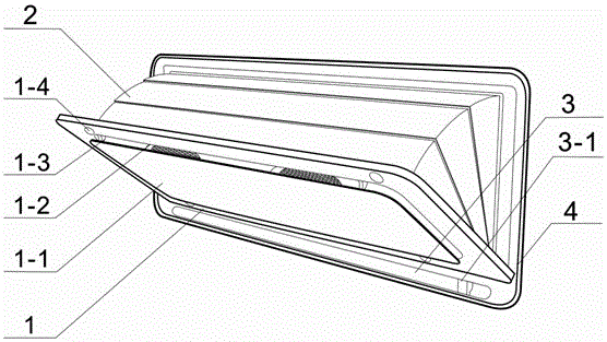 Embeddable smart range hood and oil fume extraction control method