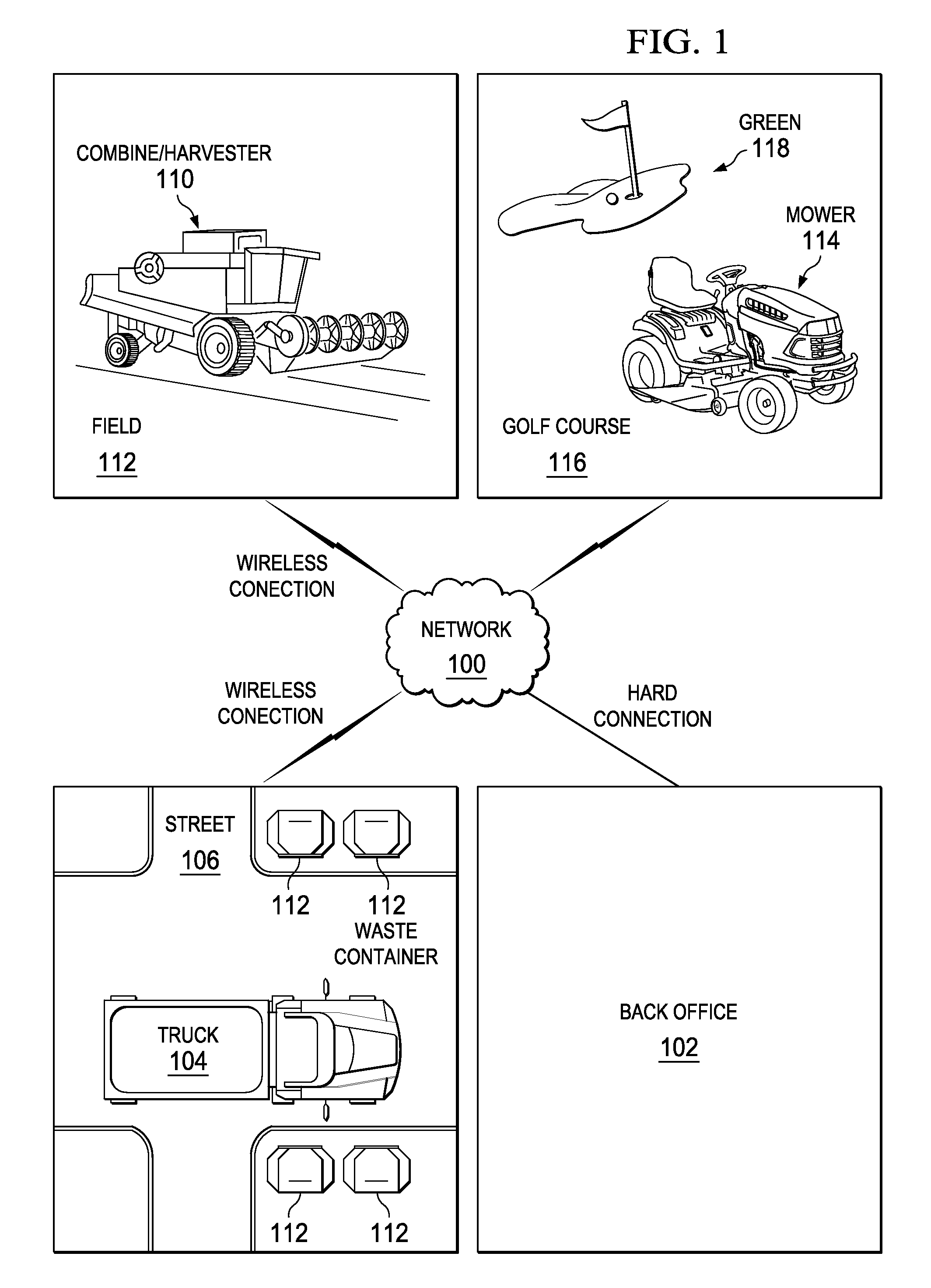 Distributed knowledge base method for vehicular localization and work-site management