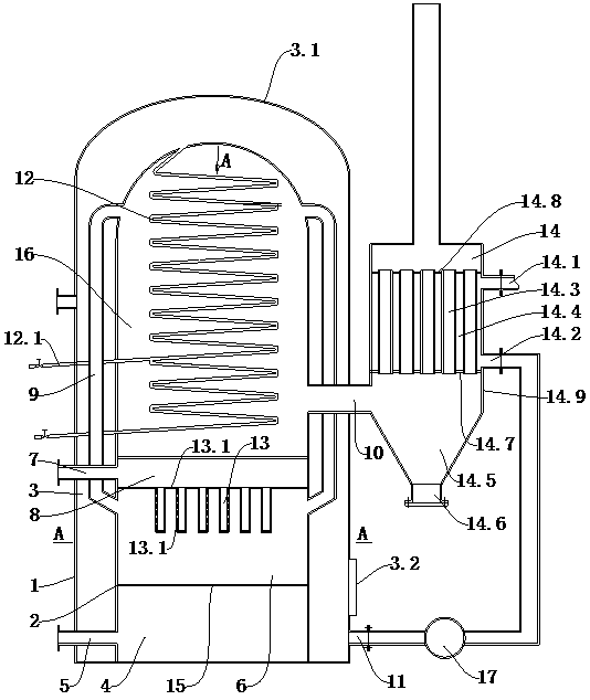 a boiler